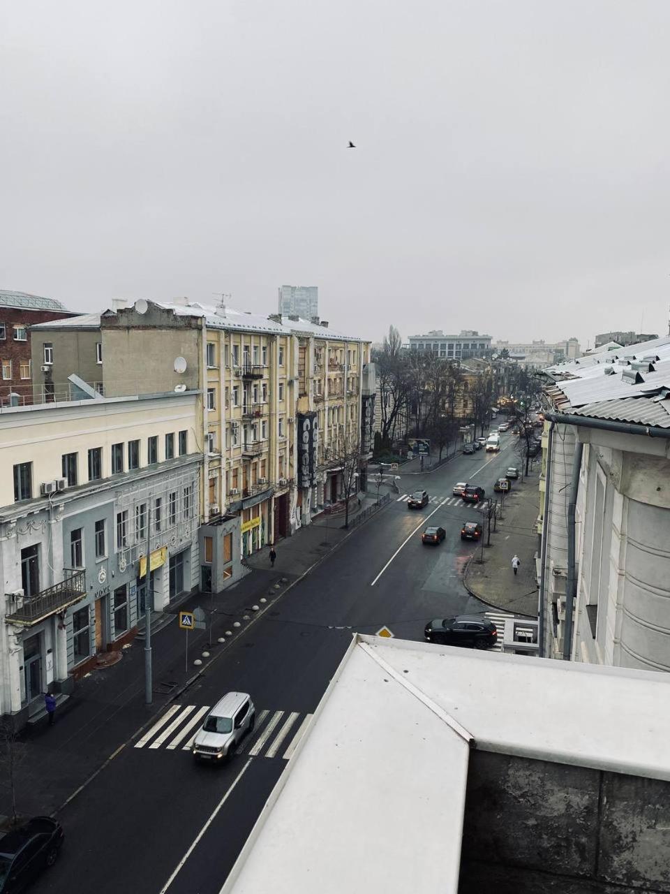 Sumska Street,73-82А Carcóvia Exterior foto